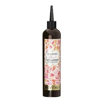 Вода для ламінування волосся Nevitaly Shimmer Instant Lamination 250 мл