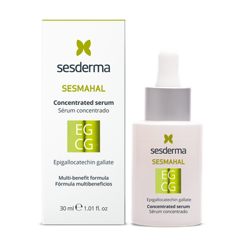 Сыворотка мультифункциональная Sesderma Sesmahal EGCG Serum 30 мл