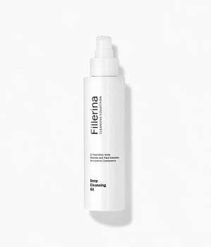 Масло для глубокого очищения Deep Cleansing Oil Fillerina 150 мл