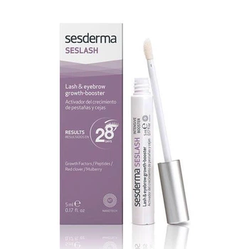 Сыворотка-активатор роста ресниц и бровей Sesderma SesLash Lash & Eyebrow Growth-Booster 5 мл