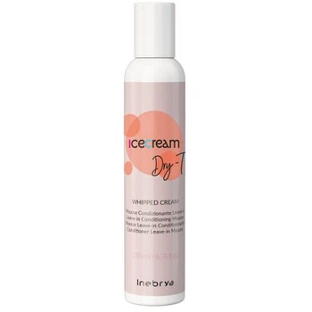 Несмываемый мусс для кондиционирования волос Inebrya leave-In Conditioning Mousse 200 мл