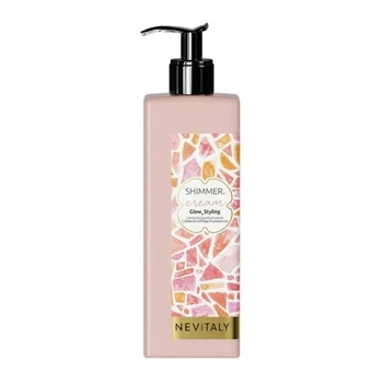 Крем несмываемый для блеска волос Nevitaly Shimmer Glow Styling 150 мл