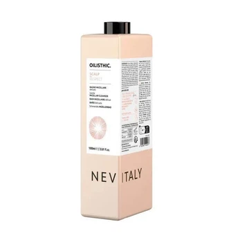 Мицеллярный очищающий шампунь Nevitaly Scalp Respect Gentle Micellar Cleanser 1000 мл