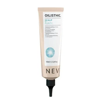Очищуючий детокс-пілінг для шкіри голови Nevitaly Oilisthic. Scalp Purity Peeling 150 мл
