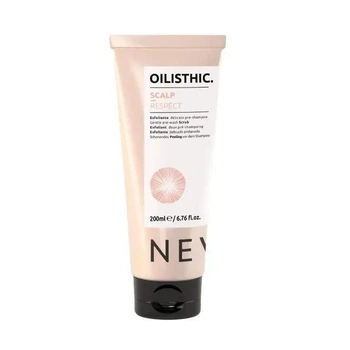 Очищающий скраб для кожи головы Nevitaly Scalp Respect Gentle Pre Wash Scrub 200 мл