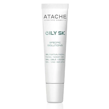 Локальное средство для лечения высыпаний ATACHE Oily SK Specific Solutions, 15 мл