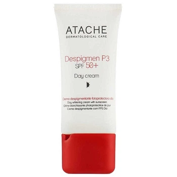 Денний Депігментувальний Крем ATACHE Despigmen P3 Day Cream SPF 50+, 30 мл