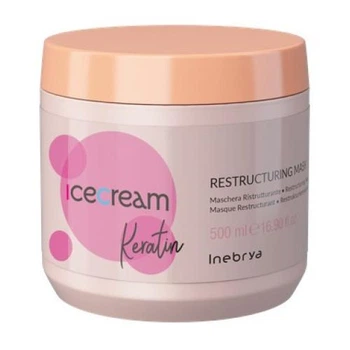 Маска восстанавливающая с кератином Inebrya Keratin Restructuring Mask 500 мл