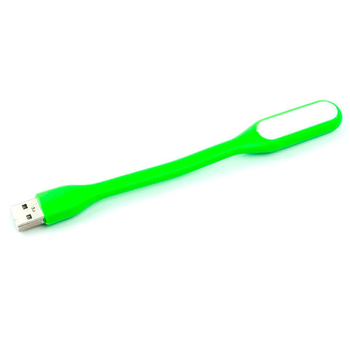 USB светильник Portable lamp KLL-001 LED Dark green