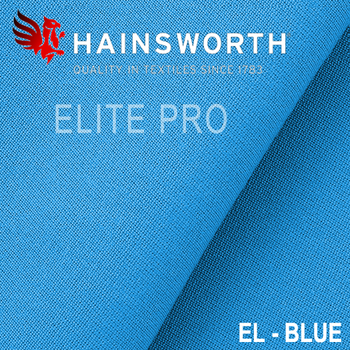 Більярдне cукно Hainsworth Elite Pro Waterproof Royal Blue