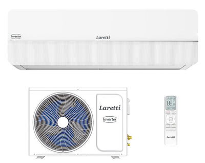 Кондиционер Laretti LR-12WF Silver Line