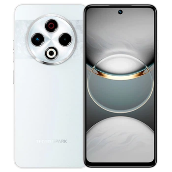 Смартфон Tecno Spark 30 (KL6) 8/256GB Astral Ice (4894947047916)