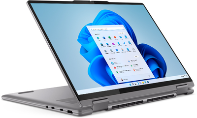 Laptop Lenovo Yoga 7 2-in-1 14AHP9 (83DK006UPB) Arctic Grey + firmowe etui