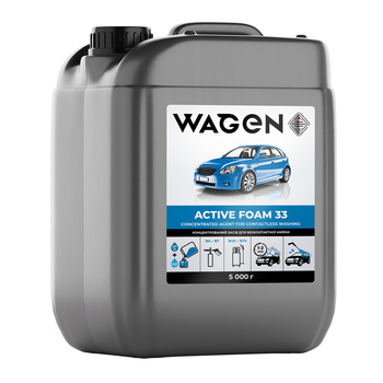 Активна піна Wagen Active Foam 33 5 кг