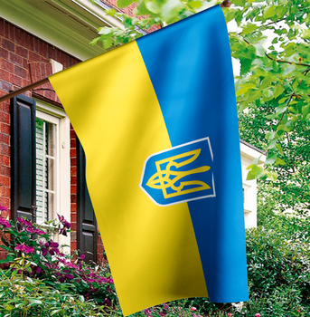 Прапор України Postcardua CUA-88