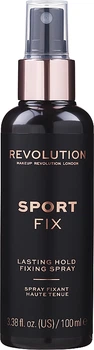 Фиксатор макияжа - Makeup Revolution Pro Fix Makeup Extra Hold Fixing Spray 100ml (100ml) (716992-150292)