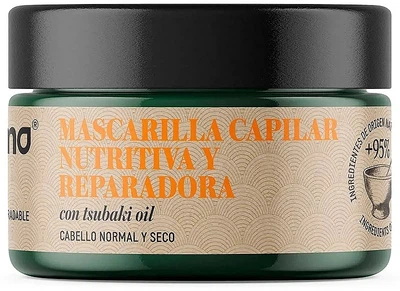 Маска для волос "Питание и восстановление" - Ecoderma Nourish & Repair Hair Mask 250ml (1166109-32067700)