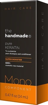 Натуральный кератин - The Handmade Pure Keratin Super Booster 14ml (1213794-189356)