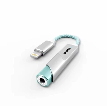 FiiO KA11 Lightning - Портативный ЦАП и усилитель для наушников с кристально чистым звуком Hi-Res
