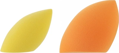 Набір спонжів для макіяжу - Real Techniques Miracle Complexion Sponge + Concealer Sponge Duo (1228308-193263)