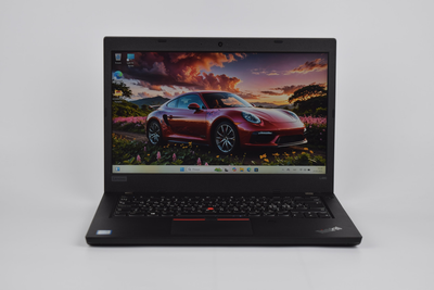 Ноутбук Lenovo ThinkPad L480 i5-8250U / 32 гб / ssd 1 тб / 14" IPS Full HD / Win11 Pro (б/в) (2017)