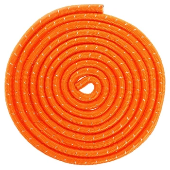 Скакалка для художественной гимнастики SP-Sport 8643 длина 3м Orange
