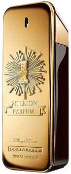 Perfumy męskie Paco Rabanne 1 Million 200 ml (3349668581948)