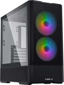 Корпус Lian Li LANCOOL 207 Black (G99.LAN207RX.00)