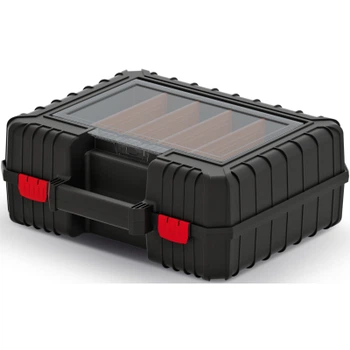 Ящик для інструментів Kistenberg 15", 384*335*144, HEAVY tool case, KHV40S (KHV40S)
