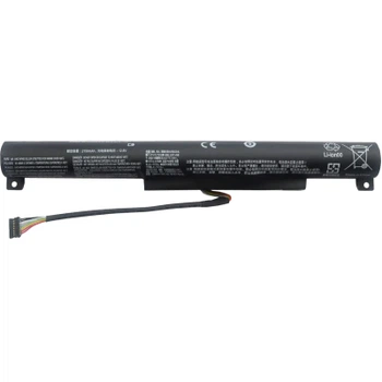 Аккумулятор для ноутбука Lenovo IdeaPad 100-15IBYL14C3A01, 2200mAh (24Wh), 3cell, 10.8V, Li-ion, black AlSoft (A47781)