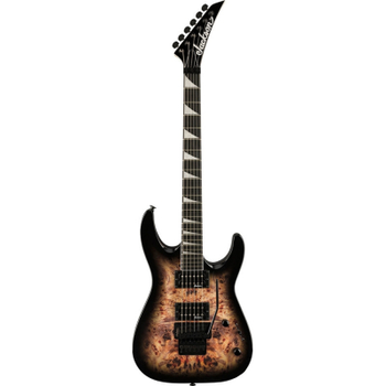 Электрогитара Jackson Guitars JS Series JS32 Dkap Transparent Black Burst (236156)