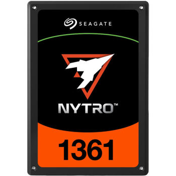 Накопитель SSD 2.5" 480GB Nytro 1361 Seagate (XA480LE10006)