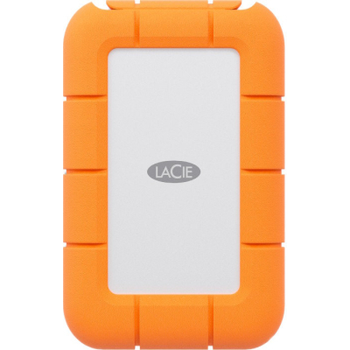 Накопитель SSD USB Type-C 2TB Rugged Mini LaCie (STMF2000400)