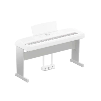 Стійка для клавішних Yamaha L-300 White