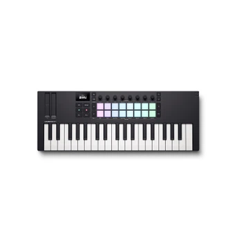 MIDI-клавиатура Novation Launchkey Mini 37 MK4 (236477)