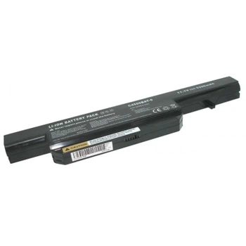 Аккумулятор для ноутбука Clevo Dream Machines PB50BAT-6, 5200mAh (62Wh), 6cell, 11.1V, Li-ion (A71052)