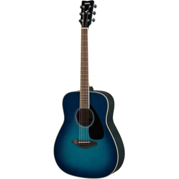 Гитара акустическая Yamaha FG820 Sunset Blue
