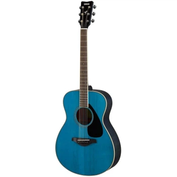 Гитара акустическая Yamaha FS820 Turquoise
