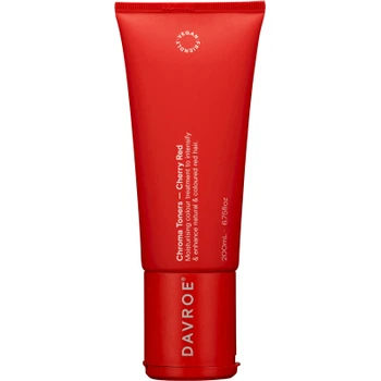 Оттеночный бальзам Davroe Chroma Colour Treatments Cherry Red Toner 200 мл (9326123009500)