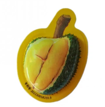 Жувальна цукерка 3D Durian Candy Toffee Fudge