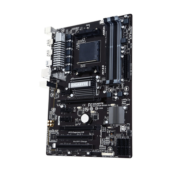 Материнська плата Gigabyte GA-970A-DS3P FX (sAM3+, AMD 990FX / AMD SB950, ATX) (GA-970A-DS3P FX), Б/в