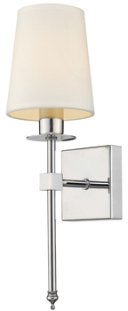 Настінний світильник Light Prestige Casoli LP-2118/1W chrom
