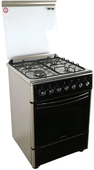 Газовая плита с газовой духовкой Canrey CGK 6060 KGGET IX