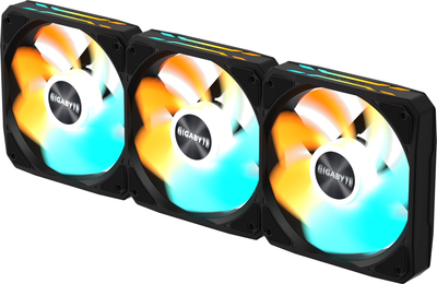 Набір вентиляторів Gigabyte EZ CHAIN RVS FAN 120 3 шт (GP-GBT EZRVSFAN1203)