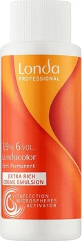 Окислитель для волос Londa Professional Londacolor 1.9% Vol.6 60 мл (8005610606620)