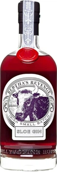 Джин Bertha's Revenge Sloe 0.5 л 25% (5391527960041)