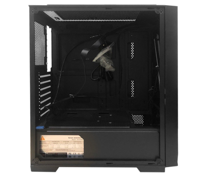 Корпус Golden Field 3803 без БЖ ( Black )