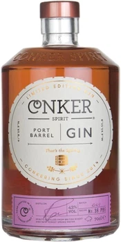 Джин Conker Spirit Port Barrel 0.7 л 43% (5060432770181)