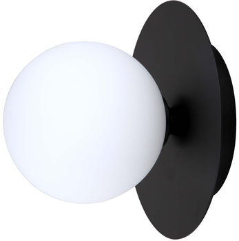 Kinkiet Light Prestige Roma LP-1345/1W BK