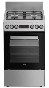Плита комбінована Beko FSM52334DXDS